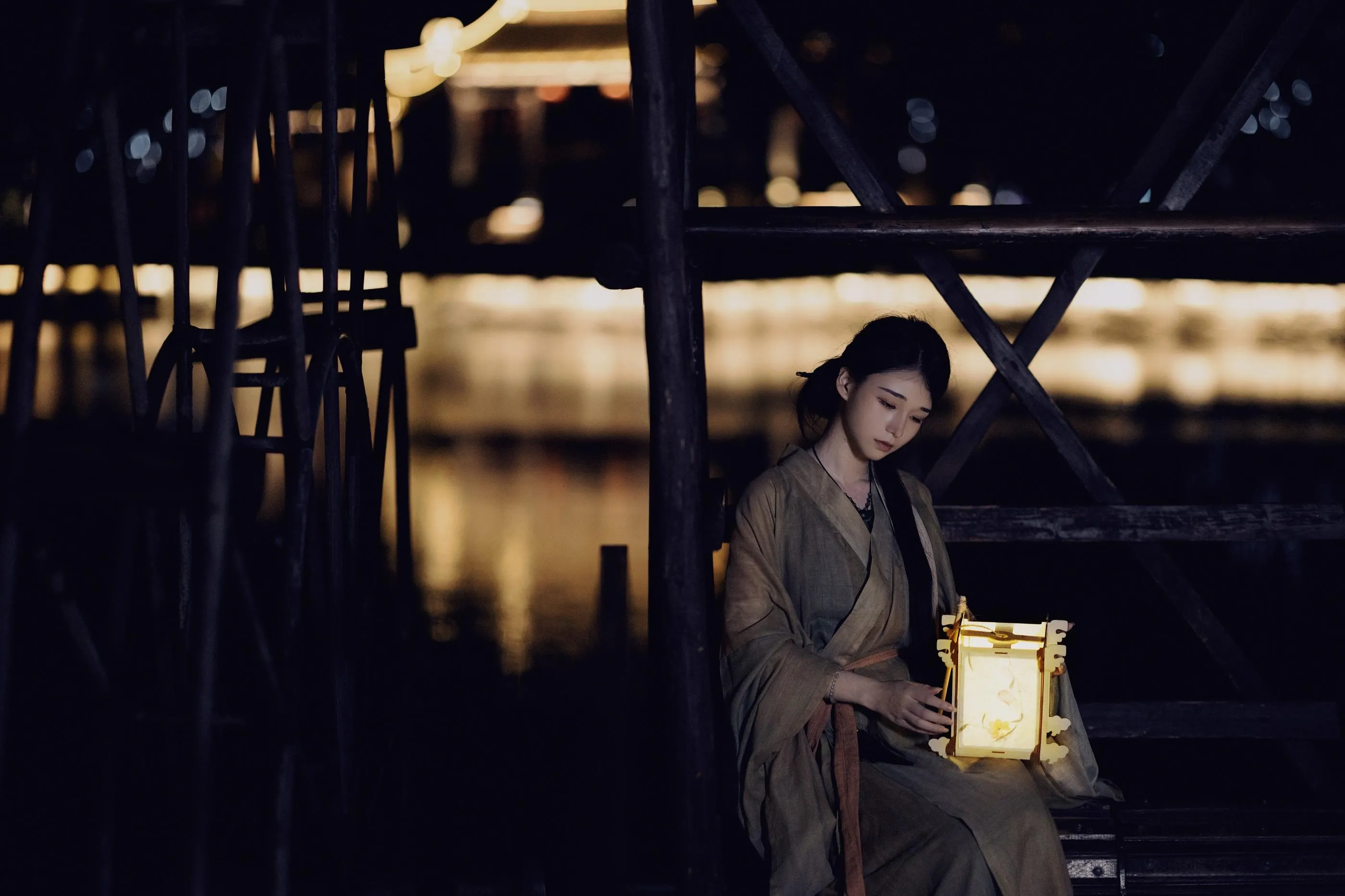 [YITUYU艺图语]2022.07.19 夜游记 秋水 [34P]插图5
